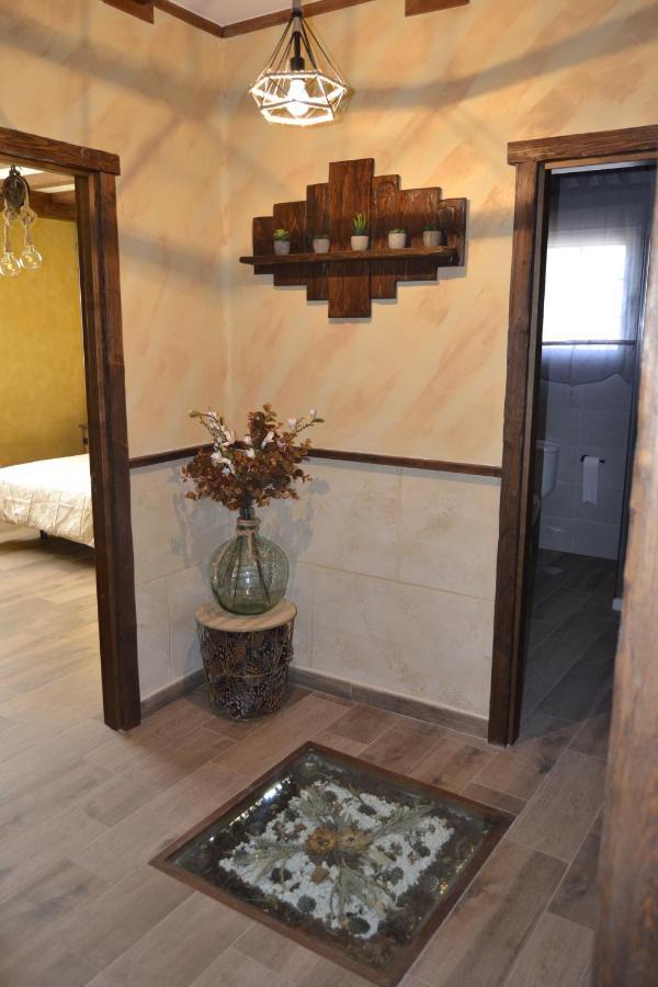 El Capricho De Los Carrascos Juarros de Voltoya Kültér fotó