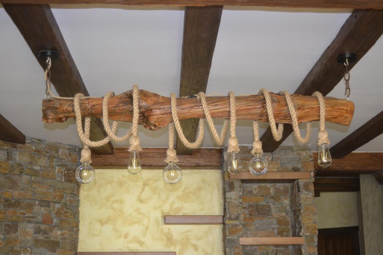 El Capricho De Los Carrascos Juarros de Voltoya Kültér fotó