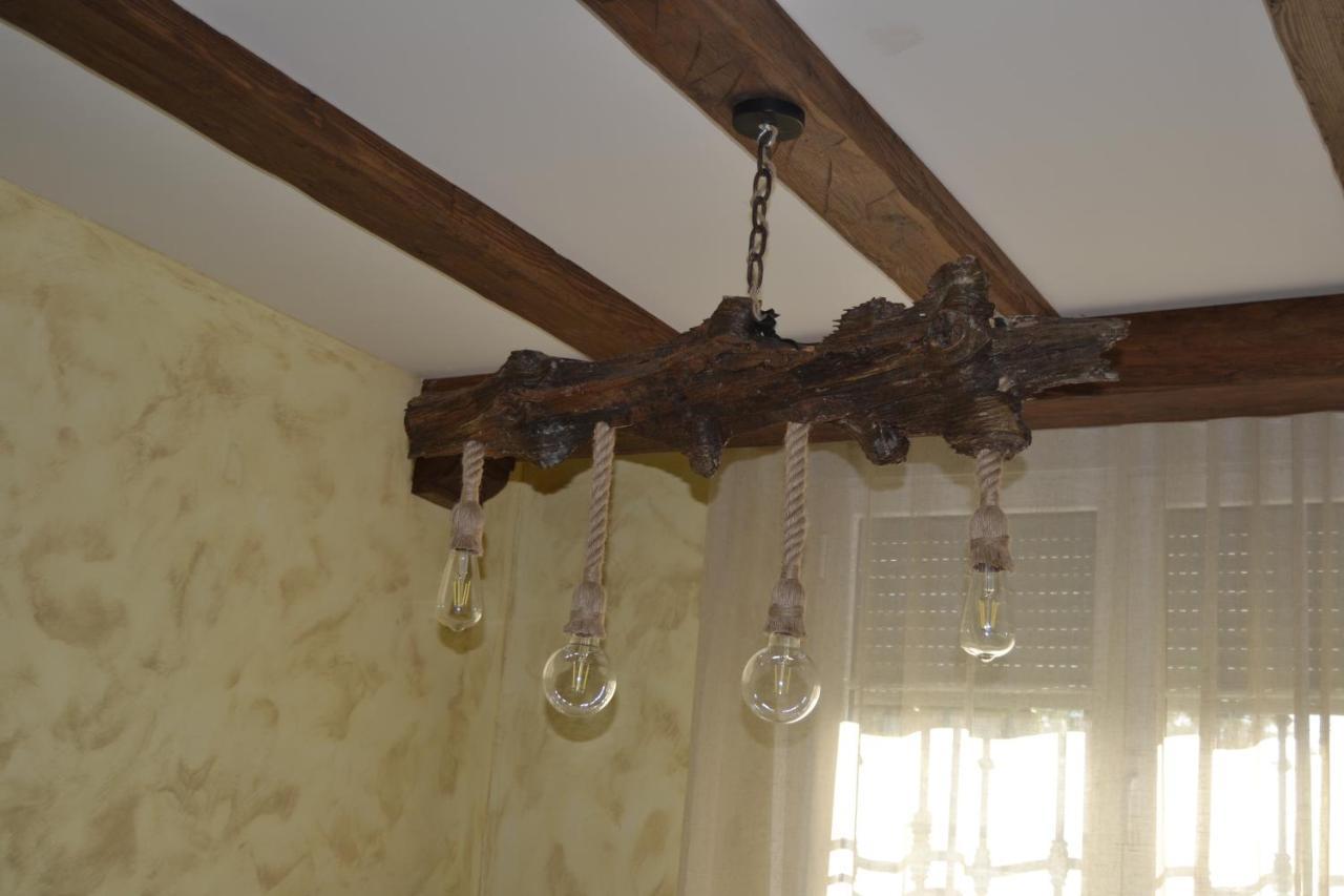 El Capricho De Los Carrascos Juarros de Voltoya Kültér fotó