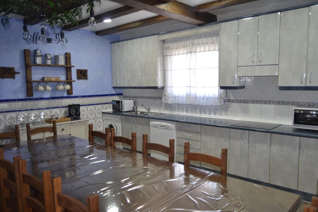 El Capricho De Los Carrascos Juarros de Voltoya Kültér fotó