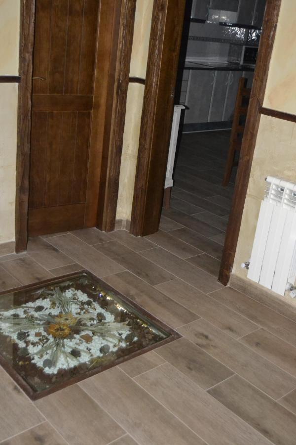 El Capricho De Los Carrascos Juarros de Voltoya Kültér fotó