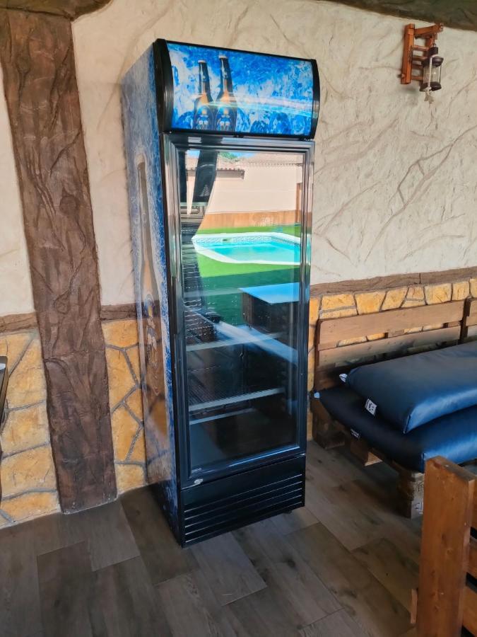 El Capricho De Los Carrascos Juarros de Voltoya Kültér fotó